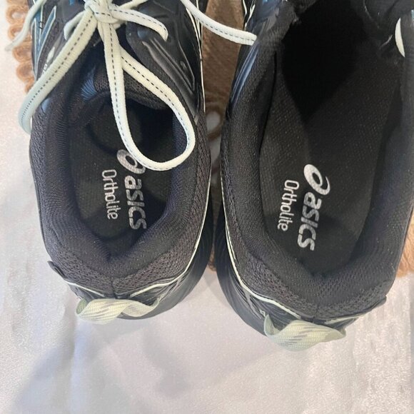 ASICS Gel-Sonoma 7 GORE-TEX Black Ink Teal Sneakers Size 12 main image 9
